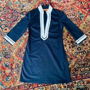 Tory Burch 3/4 sleeve dress